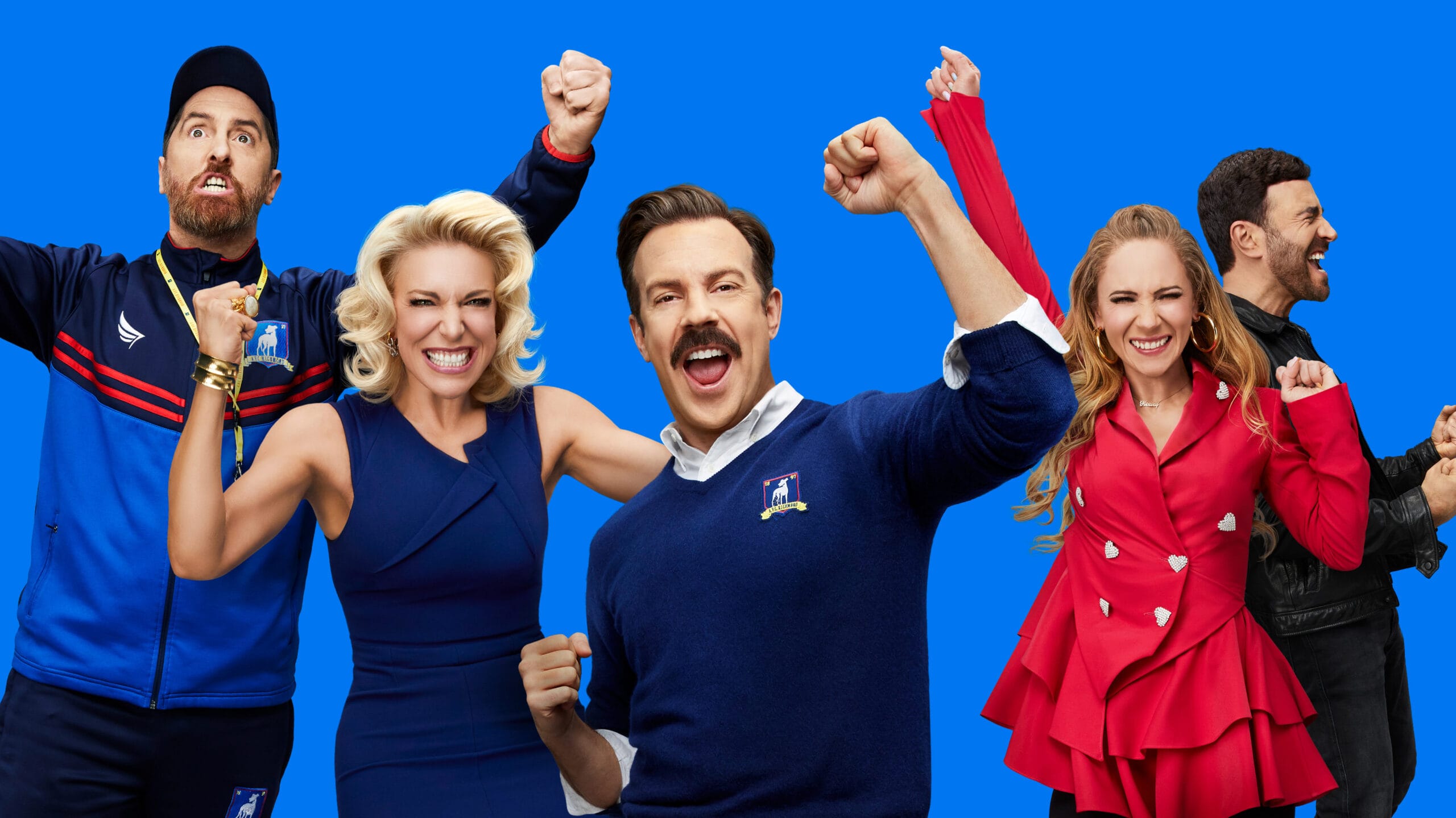 Ted Lasso Ted Lasso