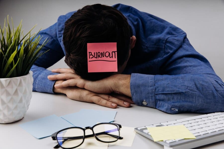 Burnout Burnout